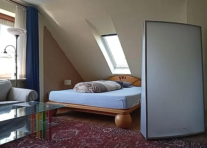 Maisonette Alstertal Kwatera prywatna Hamburg