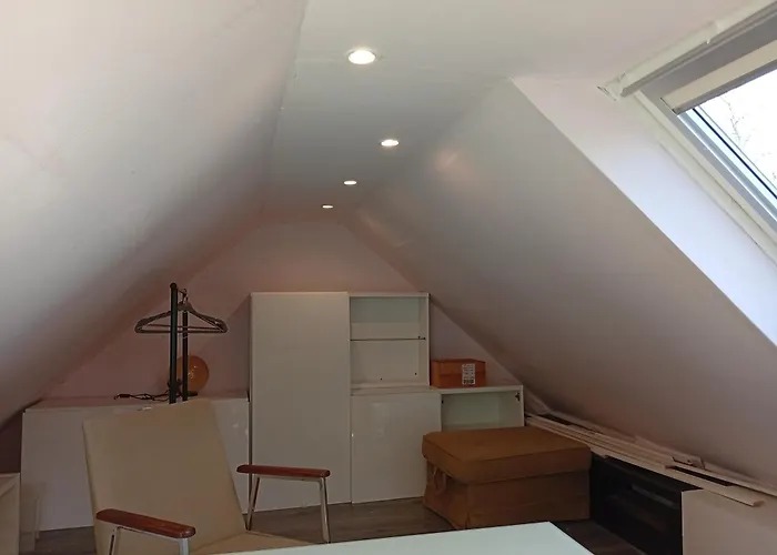 Kwatera prywatna Maisonette Alstertal Hamburg