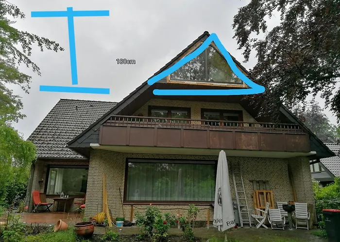 Maisonette Alstertal Kwatera prywatna *