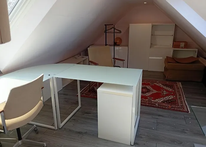 Maisonette Alstertal Hamburg